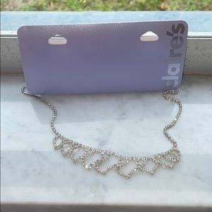 Claire’s necklace